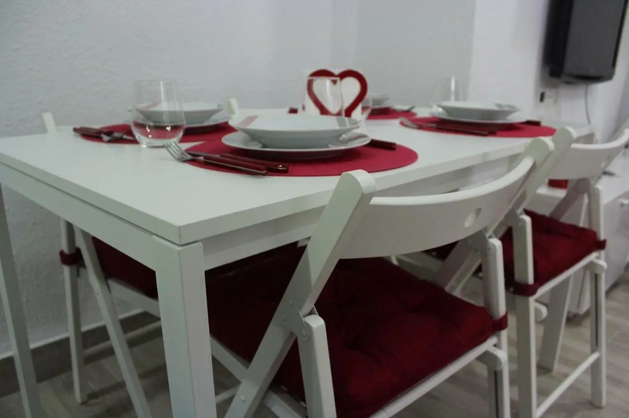 Maravilloso y céntrico en Málaga Apartamento